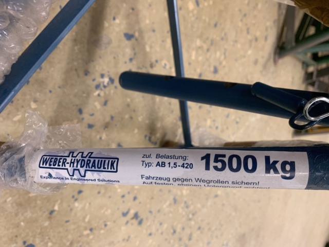 940786-9 Pallet trestles 12 pcs