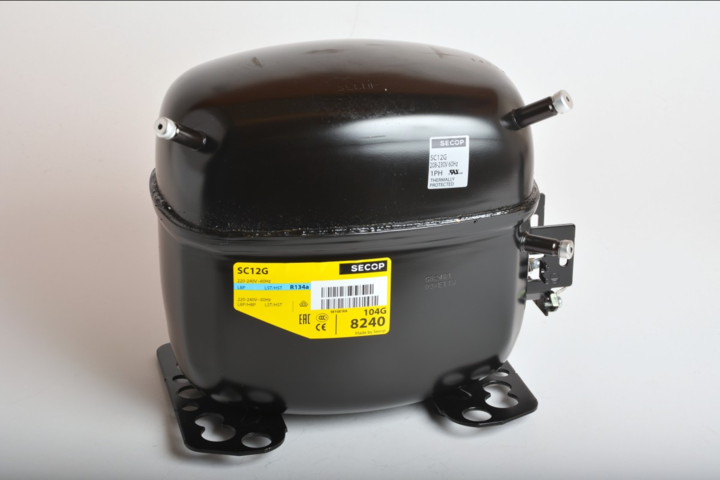 Compressor Danfoss, SC12CL, 230V HST R404A - PS Auction - We value the ...