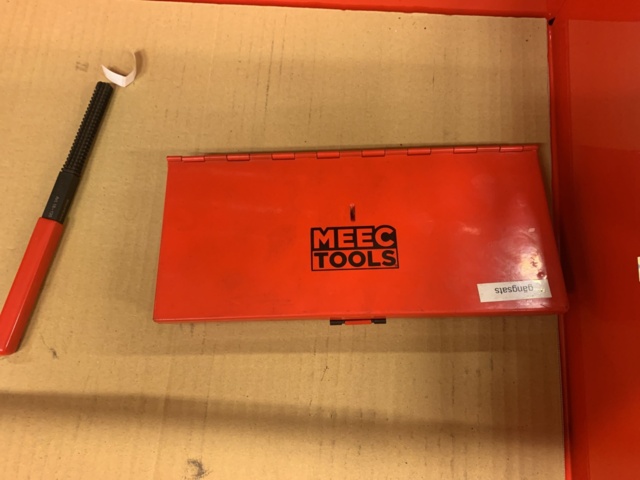 940793-9 Verktygsvagn KS Tools Racing Line inkl. innehåll