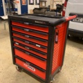 940795-2 Tool trolley KS Tools Racing Line incl. content