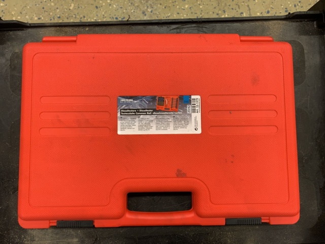 940799-20 Workshop trolley with 17 tool kits from Biltema