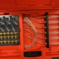 940799-21 Workshop trolley with 17 tool kits from Biltema