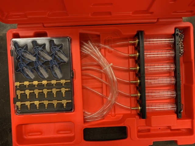 940799-21 Workshop trolley with 17 tool kits from Biltema