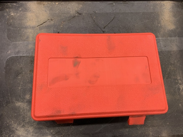 940799-22 Workshop trolley with 17 tool kits from Biltema