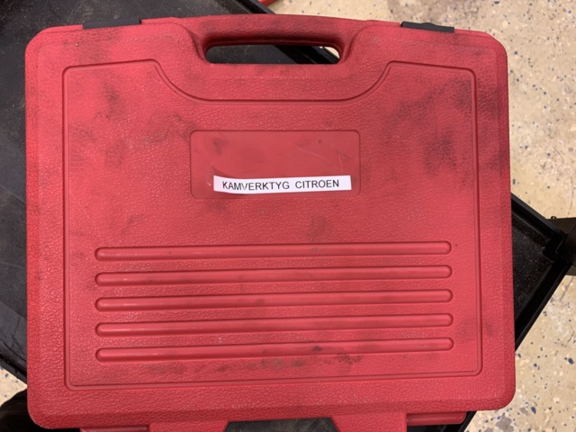 940799-28 Workshop trolley with 17 tool kits from Biltema