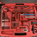 940799-29 Workshop trolley with 17 tool kits from Biltema