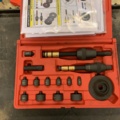 940799-33 Workshop trolley with 17 tool kits from Biltema