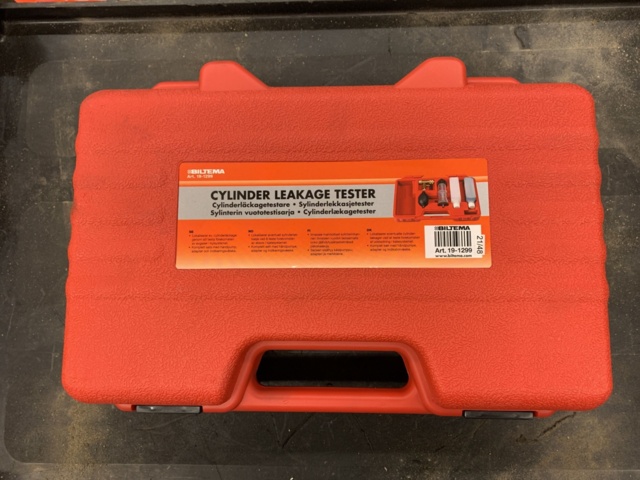 940799-36 Workshop trolley with 17 tool kits from Biltema