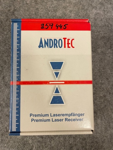 967987-1 ANDROTEC - Handheld receiver MTR-125RF