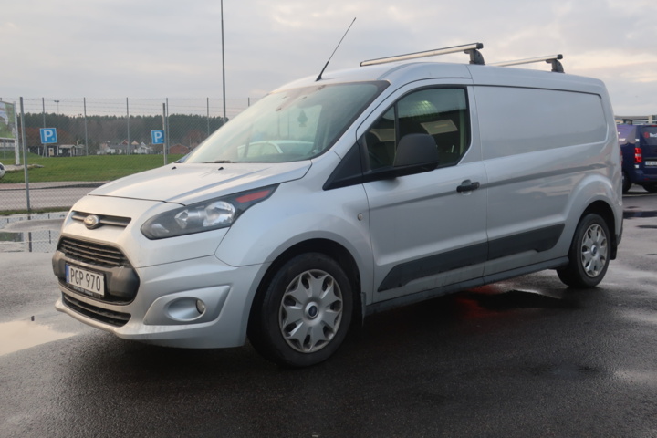 968071-1 Ford Transit Connect 230 LWB 1.5 TDCi - 2017
