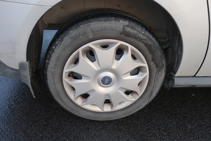 968071-15 Ford Transit Connect 230 LWB 1.5 TDCi - 2017