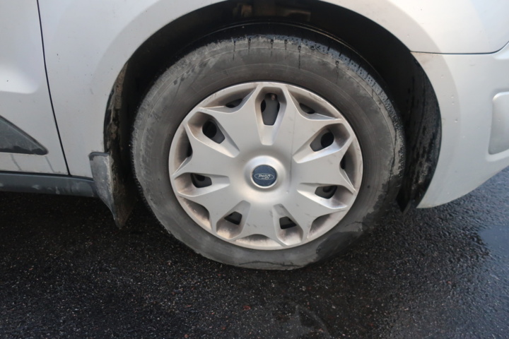 968071-17 Ford Transit Connect 230 LWB 1.5 TDCi - 2017