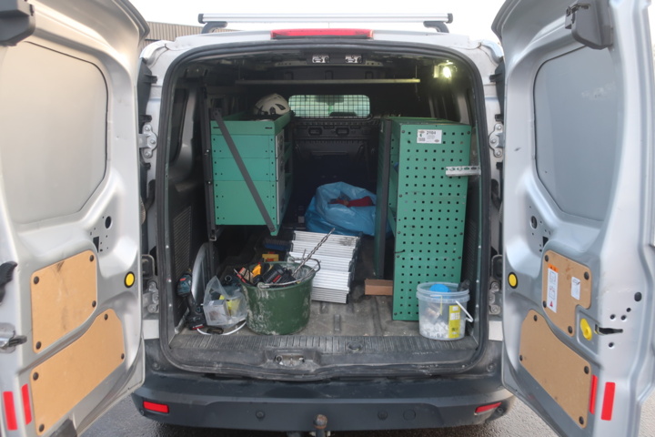 968071-23 Ford Transit Connect 230 LWB 1.5 TDCi - 2017