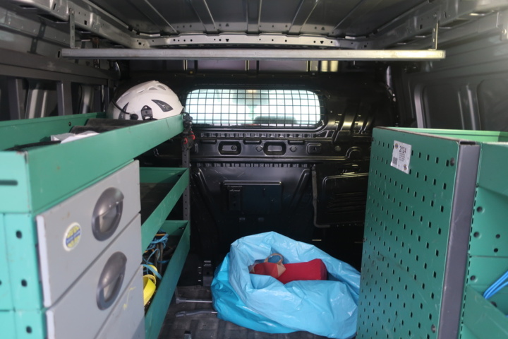 968071-26 Ford Transit Connect 230 LWB 1.5 TDCi - 2017