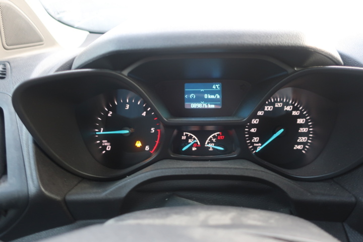 968071-40 Ford Transit Connect 230 LWB 1.5 TDCi - 2017