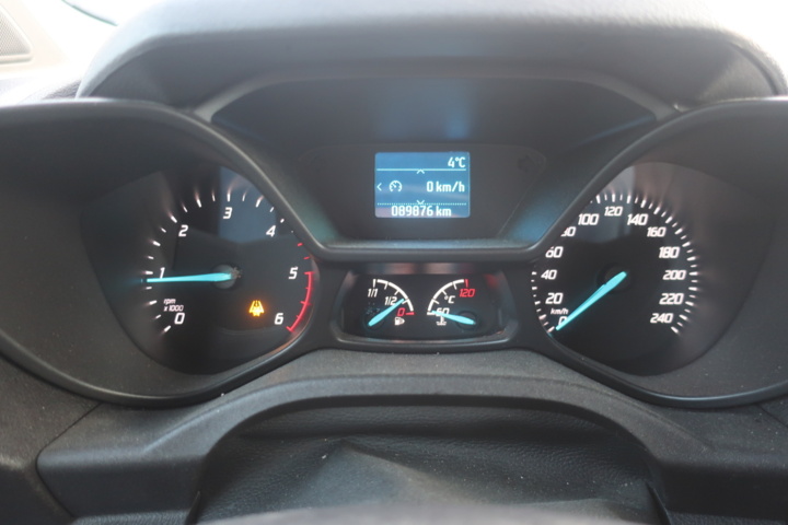 968071-41 Ford Transit Connect 230 LWB 1.5 TDCi - 2017