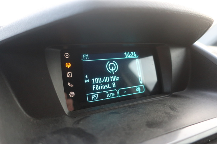 968071-42 Ford Transit Connect 230 LWB 1.5 TDCi - 2017