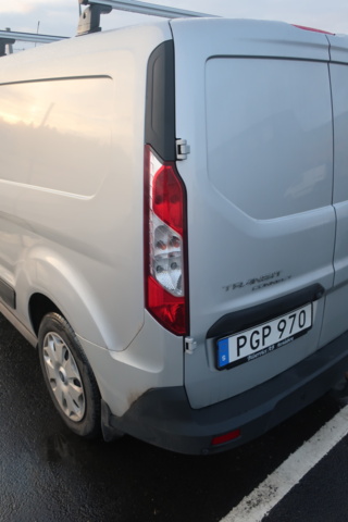 968071-55 Ford Transit Connect 230 LWB 1.5 TDCi - 2017
