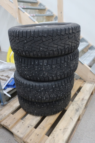 968071-57 Ford Transit Connect 230 LWB 1.5 TDCi - 2017
