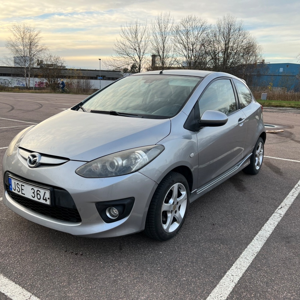 Mazda 2 3-door 1.6 MZ-CD - 2009