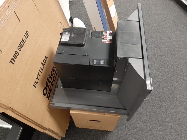 921416-2 Built-in coffee machine Siemens