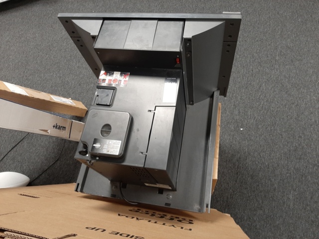 921416-5 Built-in coffee machine Siemens