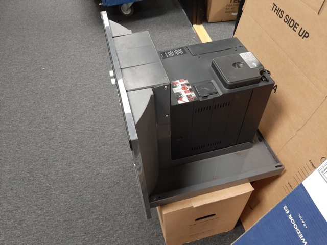 921416-6 Built-in coffee machine Siemens