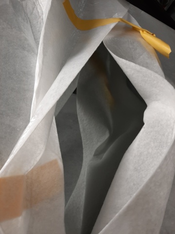 921415-5 Elfa sliding doors, 2 pcs