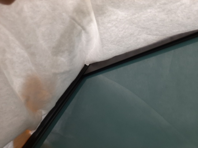 921415-2 Elfa sliding doors, 2 pcs