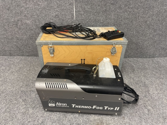 946832-1 Electric fogger Alron Thermofog Type 2