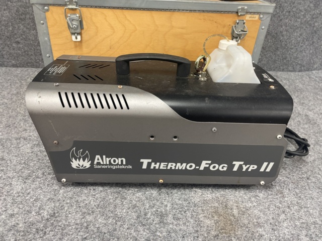 946832-2 Electric fogger Alron Thermofog Type 2
