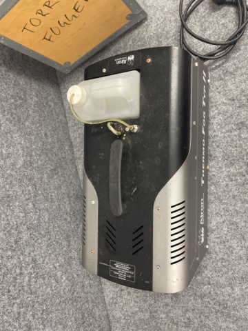 946832-5 Electric fogger Alron Thermofog Type 2