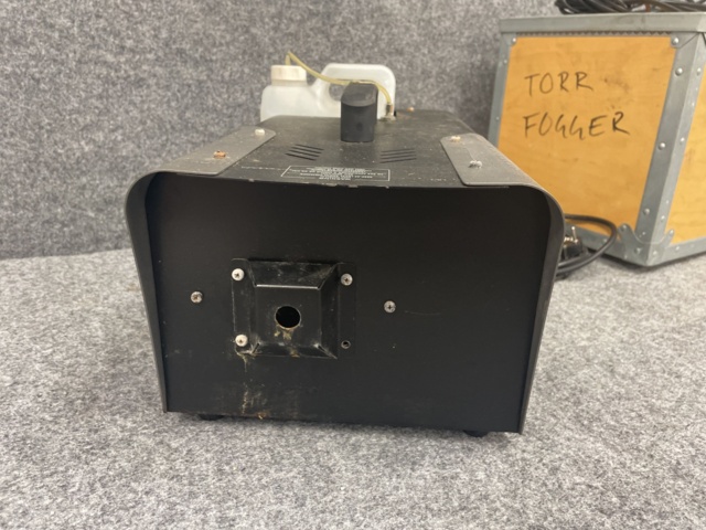 946832-6 Electric fogger Alron Thermofog Type 2