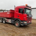 961021-2 Scania R144GB 8X4 530 - 2000