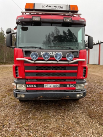 961021-3 Scania R144GB 8X4 530 - 2000