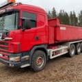 961021-1 Scania R144GB 8X4 530 - 2000