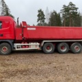 961021-4 Scania R144GB 8X4 530 - 2000