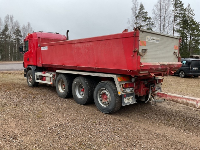 961021-5 Scania R144GB 8X4 530 - 2000