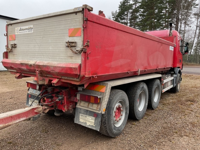 961021-8 Scania R144GB 8X4 530 - 2000