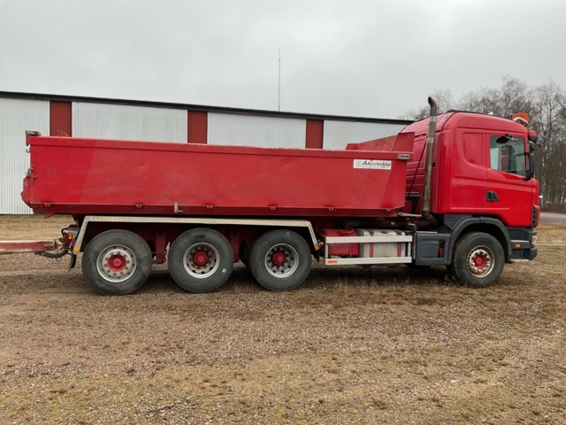 961021-9 Scania R144GB 8X4 530 - 2000