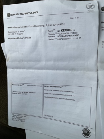 961021-26 Scania R144GB 8X4 530 - 2000