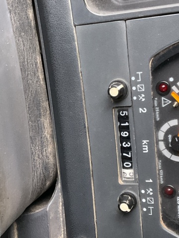 961021-27 Scania R144GB 8X4 530 - 2000