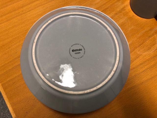 958717-4 Iittala ja Arabia astioita - Ei pohjahintaa