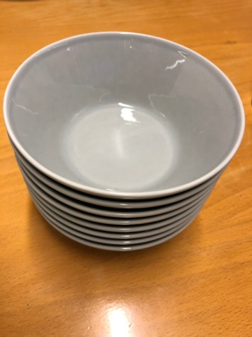 958717-5 Iittala ja Arabia astioita - Ei pohjahintaa