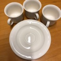 958717-9 Iittala ja Arabia astioita - Ei pohjahintaa