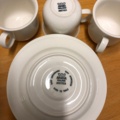 958717-10 Iittala ja Arabia astioita - Ei pohjahintaa