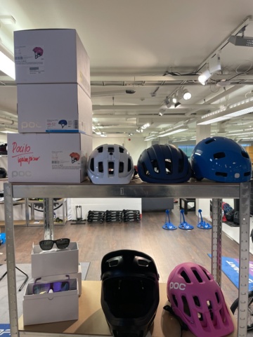 934706-5 Poc shop assortment