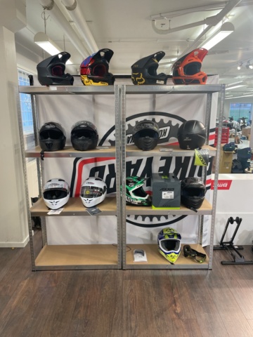 934710-1 Moped helmets
