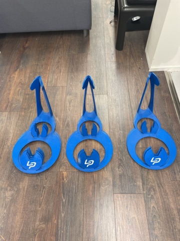 934713-1 Spe & Lapierre bike stand