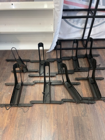 934713-2 Spe & Lapierre bike stand